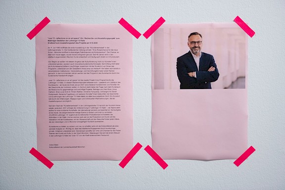 Audiotour von Julia Richter