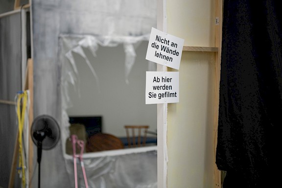 Audiotour von Julia Richter