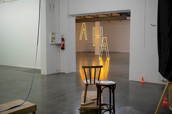 Audiotour von Julia Richter