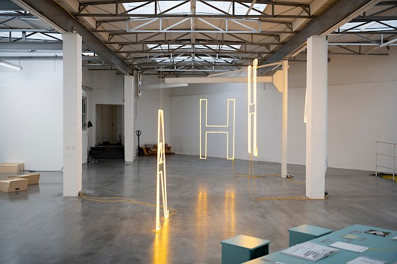 Audiotour von Julia Richter