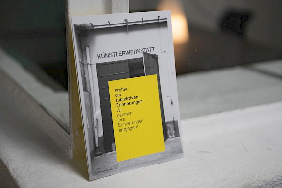 Audiotour von Julia Richter