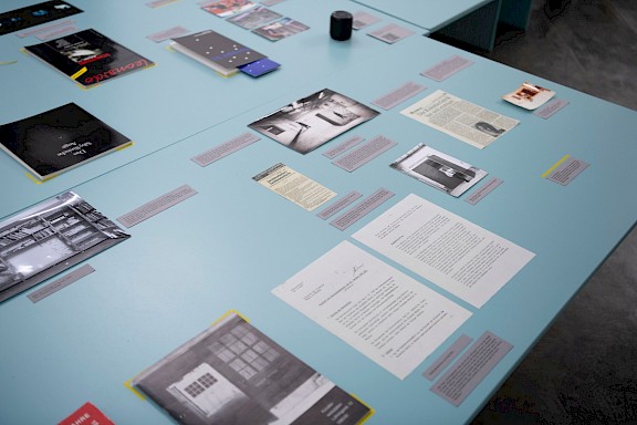 Audiotour von Julia Richter