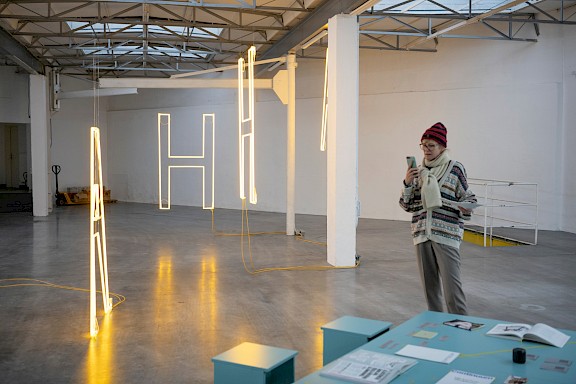 Audiotour von Julia Richter