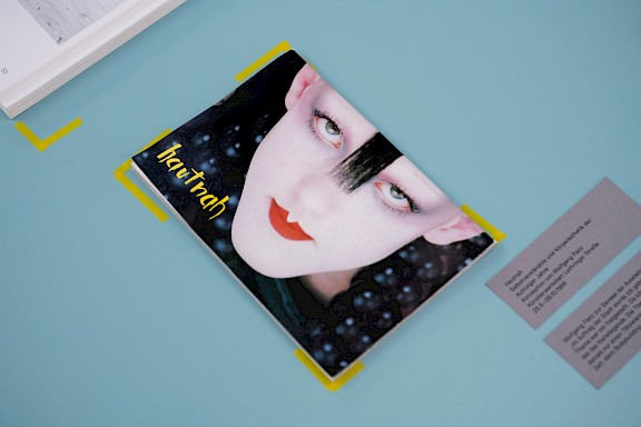 Audiotour von Julia Richter