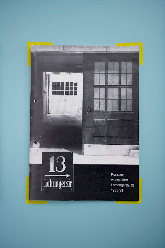 Audiotour von Julia Richter