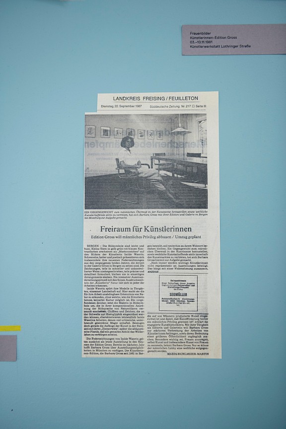 Audiotour von Julia Richter