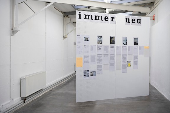 Audiotour von Julia Richter