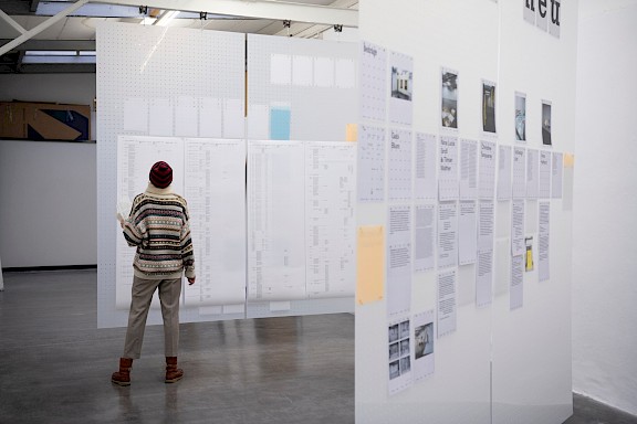 Audiotour von Julia Richter