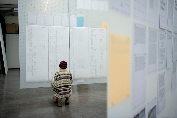 Audiotour von Julia Richter