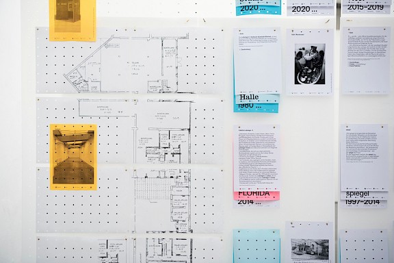 Audiotour von Julia Richter