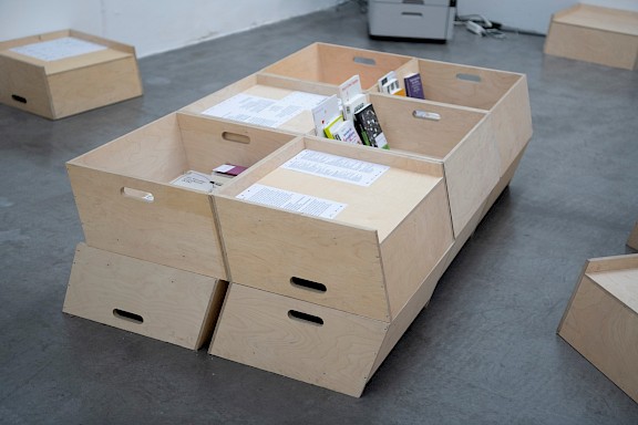 Audiotour von Julia Richter