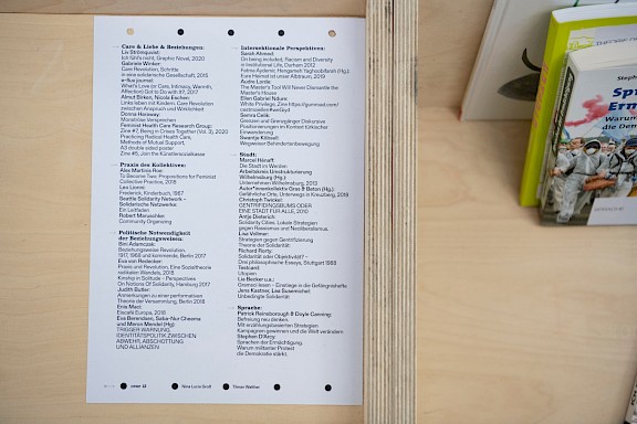 Audiotour von Julia Richter