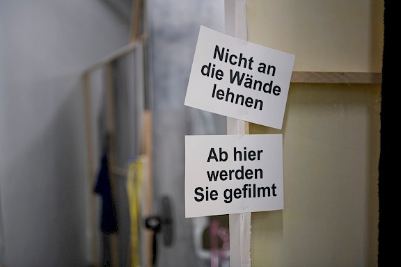 Audiotour von Julia Richter